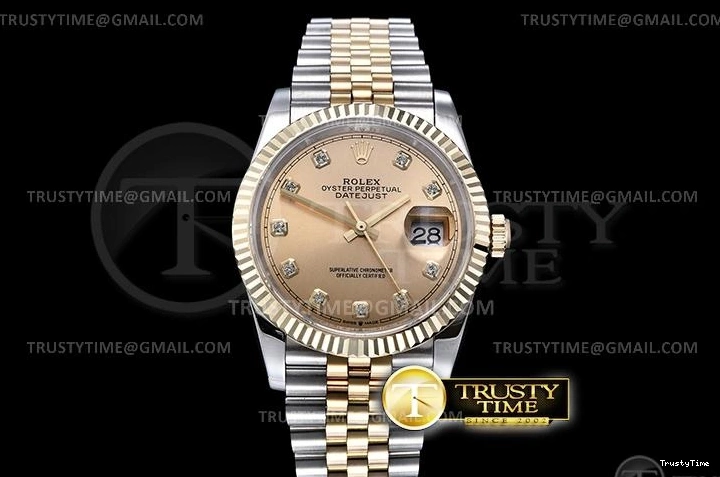 0718 Vibrant RDJ0361G – DJ 36mm 753